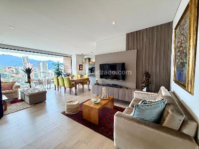 Apartamento de 3 alcobas en venta en Transversal Inferior, Medellín, 143 m² · foto 7 de 12