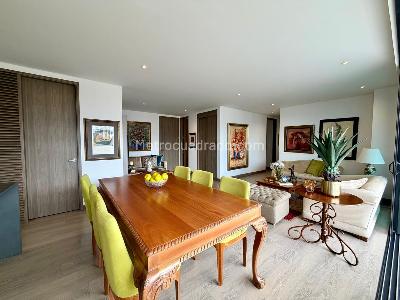Apartamento de 3 alcobas en venta en Transversal Inferior, Medellín, 143 m² · foto 9 de 12