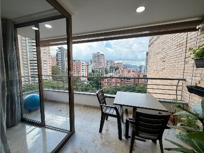 Apartamento de 3 alcobas en venta en Los Parra, Medellín, 135 m² · foto 3 de 8