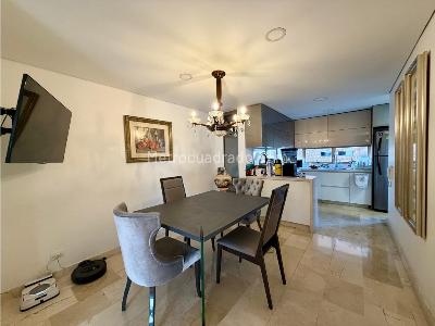 Apartamento de 3 alcobas en venta en Los Parra, Medellín, 135 m² · foto 4 de 8