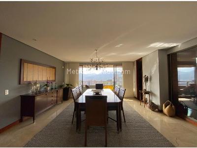 Apartamento de 3 alcobas en venta en Las Santas, Medellín, 320 m² · foto 3 de 8