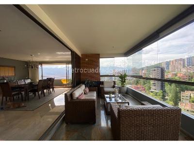 Apartamento de 3 alcobas en venta en Las Santas, Medellín, 320 m² · foto 5 de 8