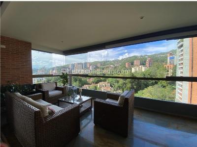 Apartamento de 3 alcobas en venta en Las Santas, Medellín, 320 m² · foto 7 de 8