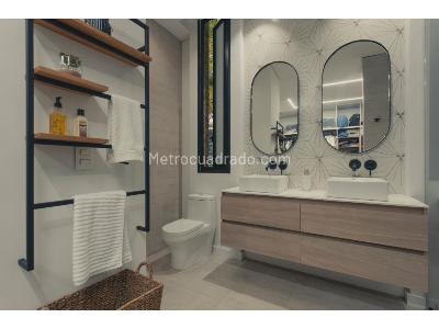 Apartamento en venta en Vizcaya, Medellín · foto 8 de 9