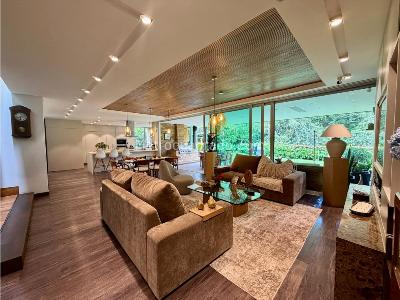 Casa de 4 alcobas en venta en Alto De Las Palmas, Medellín, 465 m² · foto 2 de 15