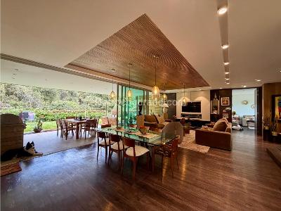 Casa de 4 alcobas en venta en Alto De Las Palmas, Medellín, 465 m² · foto 3 de 15