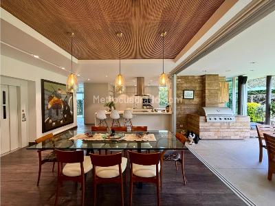 Casa de 4 alcobas en venta en Alto De Las Palmas, Medellín, 465 m² · foto 5 de 15