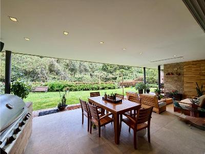 Casa de 4 alcobas en venta en Alto De Las Palmas, Medellín, 465 m² · foto 7 de 15