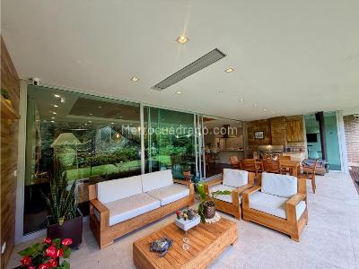 Casa de 4 alcobas en venta en Alto De Las Palmas, Medellín, 465 m² · foto 8 de 15
