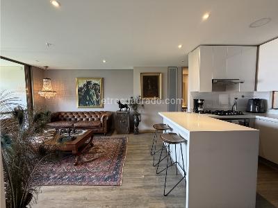 Apartamento de 2 alcobas en venta en Linares, Medellín, 92 m² · foto 2 de 10