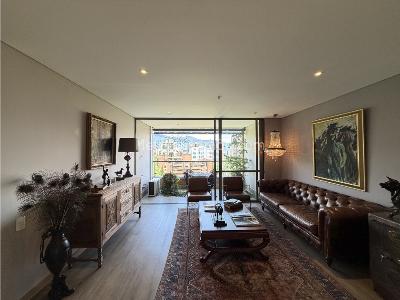 Apartamento de 2 alcobas en venta en Linares, Medellín, 92 m² · foto 3 de 10