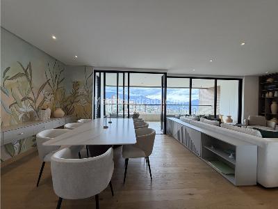Apartamento de 3 alcobas en venta en La Calera, Medellín, 234 m² · foto 6 de 19