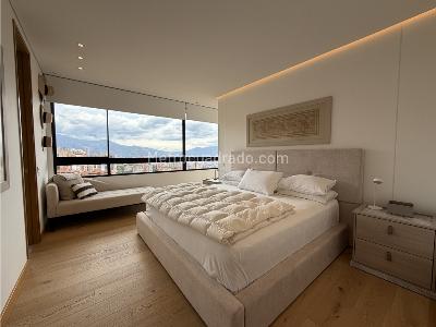 Apartamento de 3 alcobas en venta en La Calera, Medellín, 234 m² · foto 13 de 19