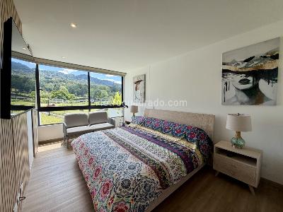 Apartamento de 2 alcobas en venta en Sajonia, Rionegro, 106 m² · foto 16 de 20
