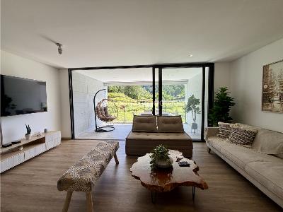 Apartamento de 2 alcobas en venta en Sajonia, Rionegro, 106 m² · foto 2 de 20