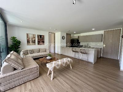Apartamento de 2 alcobas en venta en Sajonia, Rionegro, 106 m² · foto 3 de 20