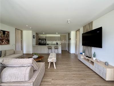 Apartamento de 2 alcobas en venta en Sajonia, Rionegro, 106 m² · foto 4 de 20