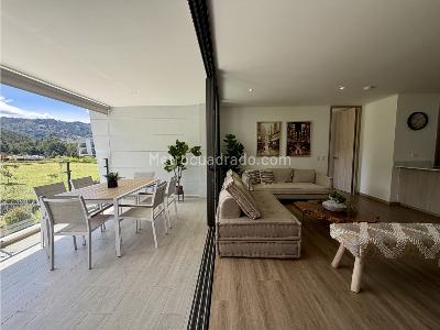 Apartamento de 2 alcobas en venta en Sajonia, Rionegro, 106 m² · foto 5 de 20