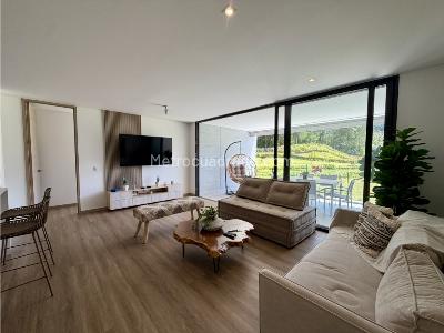Apartamento de 2 alcobas en venta en Sajonia, Rionegro, 106 m² · foto 6 de 20