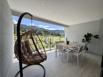 Apartamento de 2 alcobas en venta en Sajonia, Rionegro, 106 m² · foto 8 de 20
