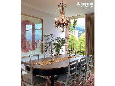 Apartamento en venta en Ces, Medellín · foto 3 de 9