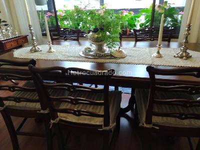 Apartamento de 2 alcobas en venta en Santa Rosa, Cali, 131 m² · foto 4 de 18