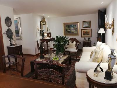 Apartamento de 2 alcobas en venta en Santa Rosa, Cali, 131 m² · foto 7 de 18