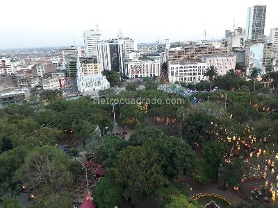 Apartamento en venta en Frente Al Parque Del Paseo Bolivar, Cali · foto 2 de 19