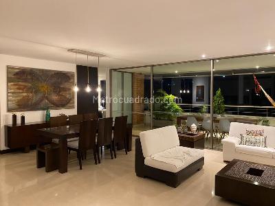 Apartamento de 3 alcobas en venta en Aguacatal, Cali, 238 m² · foto 6 de 19