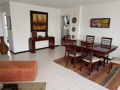 Apartamento de 3 alcobas en venta en Granada, Cali, 138 m² · foto 2 de 11