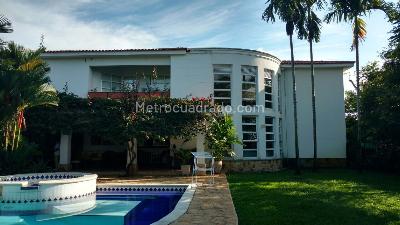 Casa de 5 alcobas en venta en Pance, Cali, 874 m² · foto 16 de 20