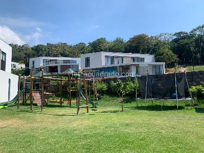 Casa de 5 alcobas en venta en Pance, Cali, 560 m² · foto 2 de 19