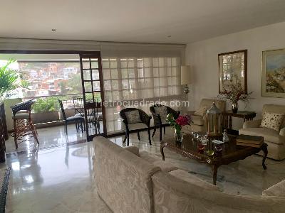 Apartamento de 3 alcobas en venta en Santa Rita, Cali, 226 m² · foto 9 de 19