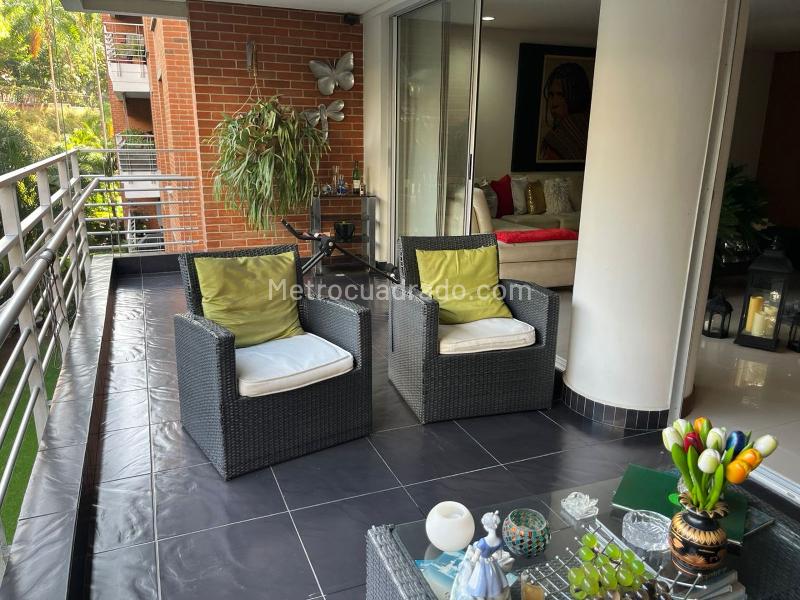 Piso – Cali, Altos de Normandía - Bataclán, Comuna 2 - Vista 5