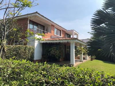 Casa de 4 alcobas en venta en Pance, Cali, 495 m² · foto 10 de 20