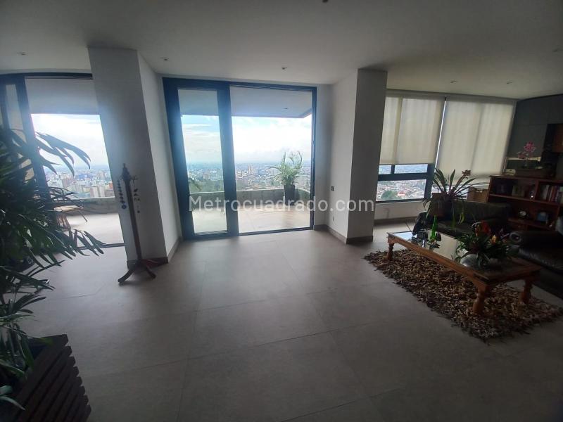 Apartment in Cali, Bellavista, Comuna 19 - Vista 3