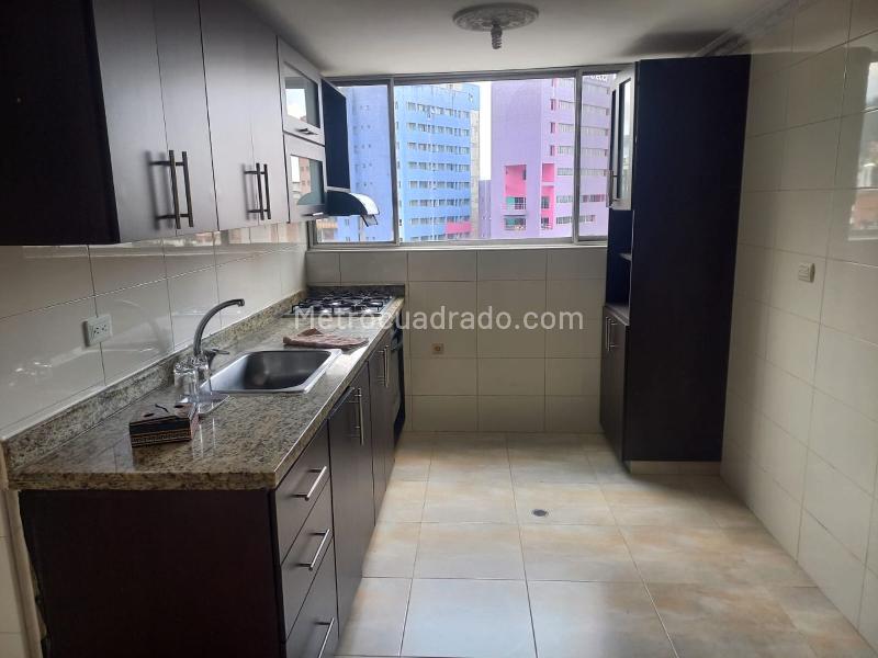 Piso – Cali, Santa Rita, Comuna 2 - Vista 5
