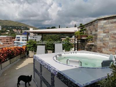 Apartamento de 4 alcobas en venta en Bellavista, Cali, 378 m² · foto 10 de 20