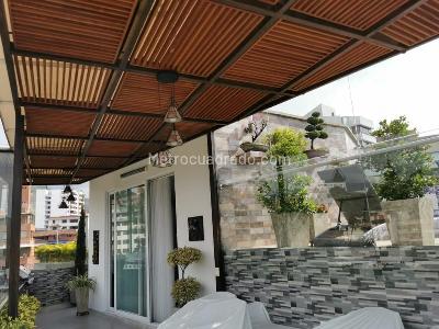 Apartamento de 4 alcobas en venta en Bellavista, Cali, 378 m² · foto 13 de 20