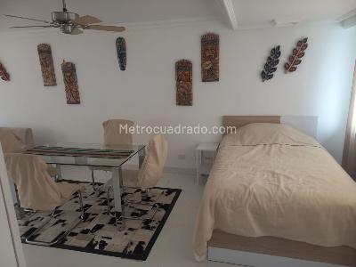 Apartaestudio en venta en Centenario, Cali, 41 m² · foto 10 de 12