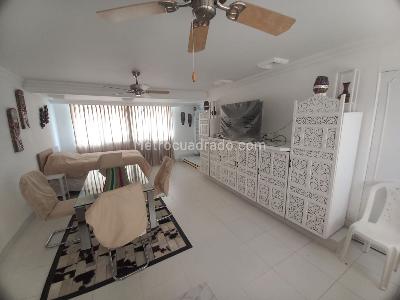 Apartaestudio en venta en Centenario, Cali, 41 m² · foto 12 de 12