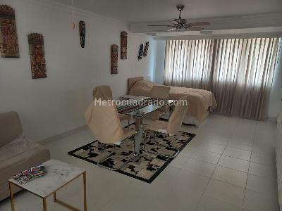 Apartaestudio en venta en Centenario, Cali, 41 m² · foto 5 de 12