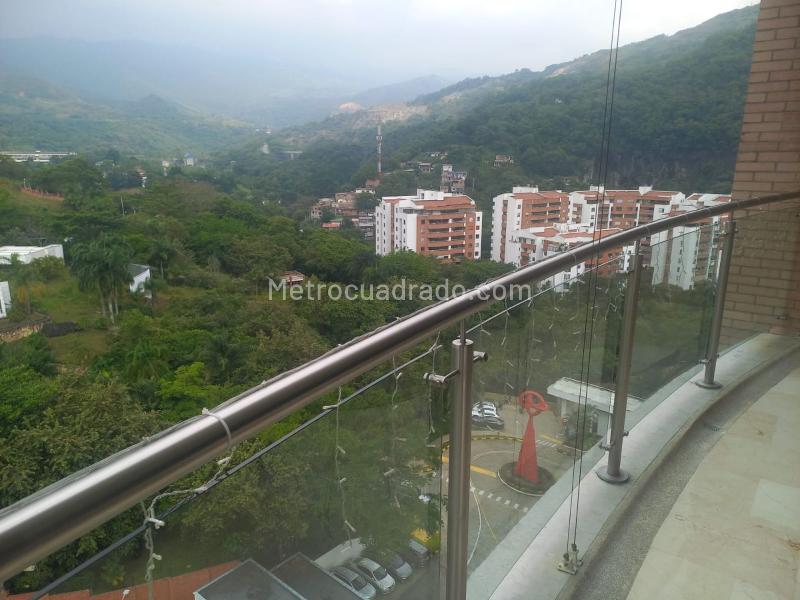 Piso – Cali, Bosques del Oeste, Comuna 1 - Vista 3