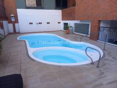 Apartamento de 3 alcobas en venta en Santa Monica Residencial, Cali, 165 m² · foto 18 de 20