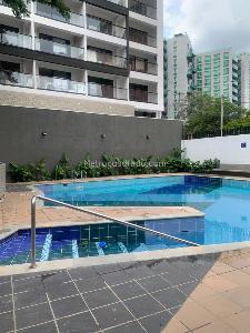 Apartaestudio en venta en Chipichape, Cali, 30 m² · foto 6 de 14