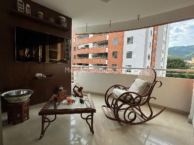 Apartamento en venta en Aguacatal, Cali · foto 11 de 20