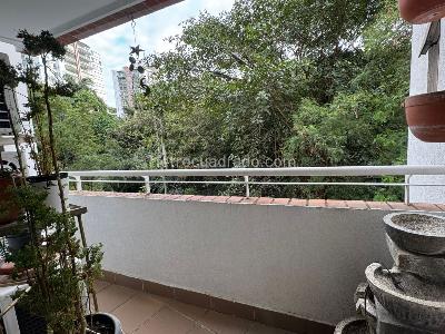 Apartamento en venta en Aguacatal, Cali · foto 8 de 20
