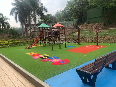 Apartamento de 3 alcobas en venta en Cristales, Cali, 114 m² · foto 14 de 20