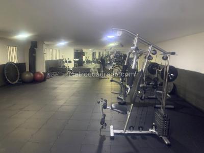 Apartamento de 3 alcobas en venta en Cristales, Cali, 114 m² · foto 18 de 20