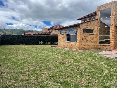 Casa en venta en Cajica Cerca Milla De Oro, Cajicá · foto 2 de 20